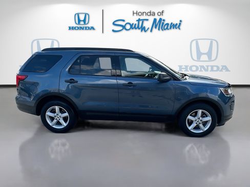 Used 2019 Ford Explorer FWD image 8