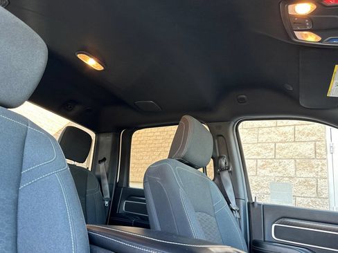 Used 2025 RAM 2500 Big Horn AWD/4WD image 16