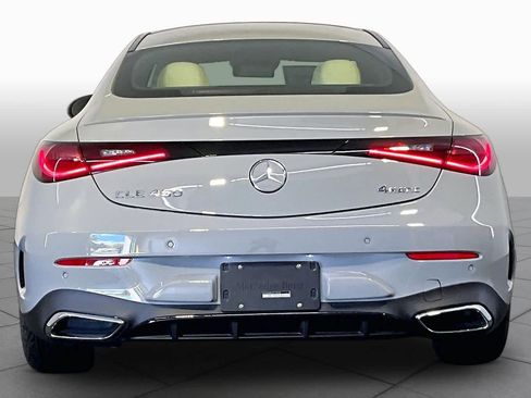 New 2027 Mercedes-Benz CLE 450 4MATIC Coupe image 4