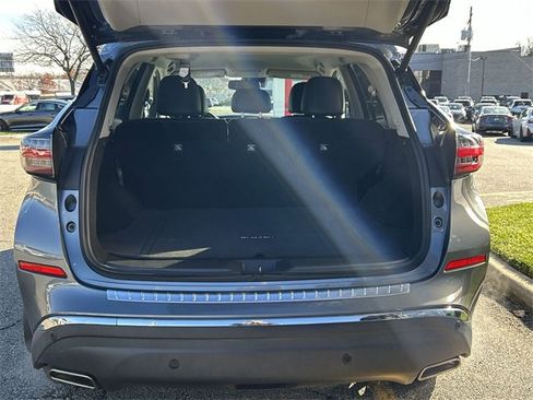 Used 2020 Nissan Murano SL image 27