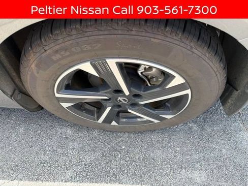 Certified 2024 Nissan Sentra SV w/ All-Weather Package FWD image 8