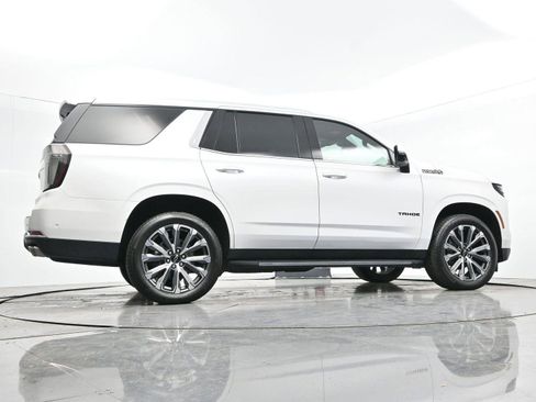 Used 2025 Chevrolet Tahoe High Country w/ Sun And Tow Package image 57