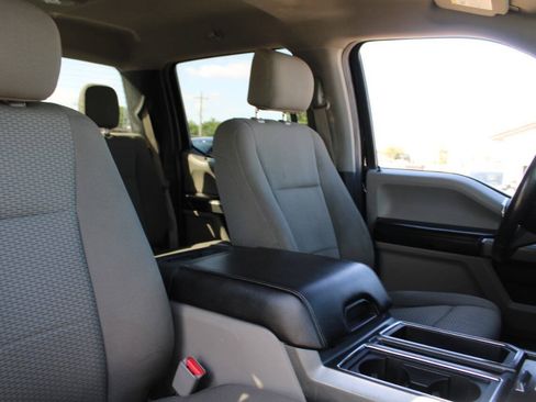 Used 2017 Ford F150 XLT w/ Equipment Group 301A Mid AWD/4WD image 14
