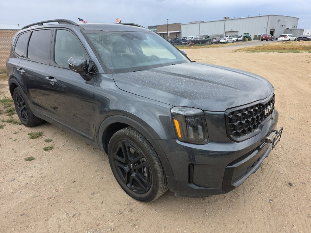 Certified 2024 Kia Telluride EX X-Line AWD/4WD image 7