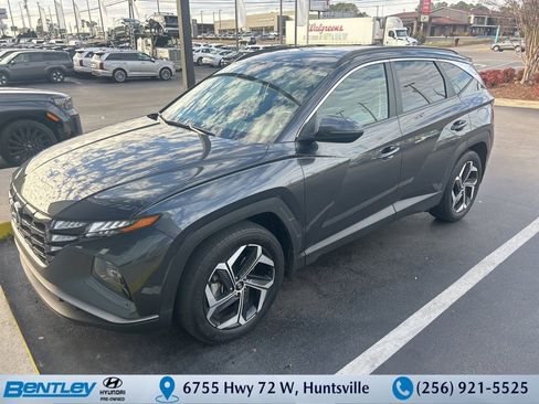 Certified 2022 Hyundai Tucson SEL w/ Convenience Package image 1
