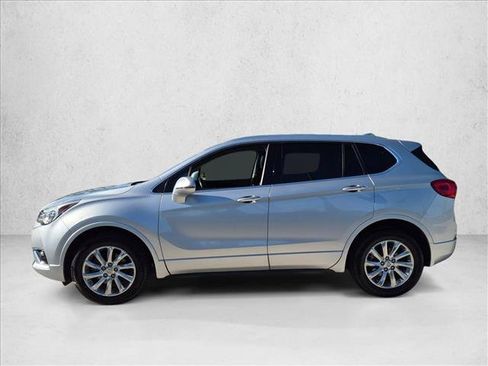 Used 2019 Buick Envision Essence AWD/4WD image 8