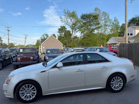 Used 2011 Cadillac CTS AWD Sedan image 5