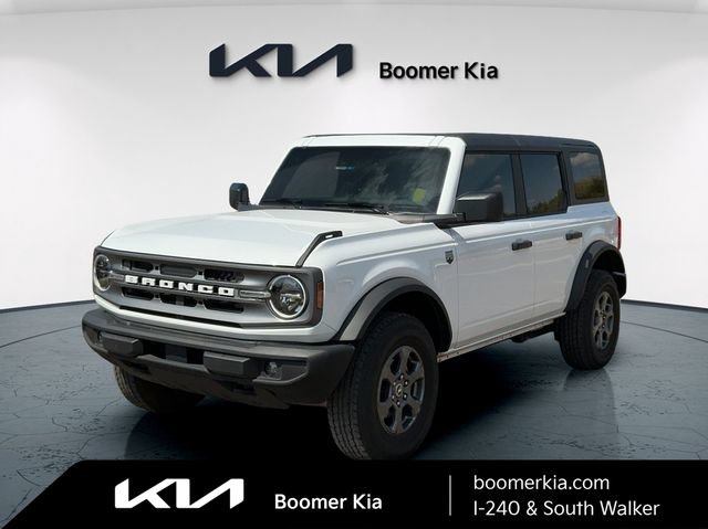 Used 2024 Ford Bronco Big Bend AWD/4WD image 1
