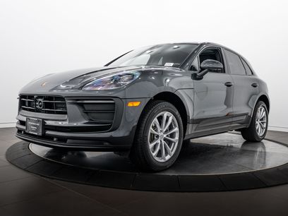Certified 2026 Porsche Macan
