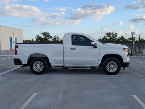 Used 2024 Chevrolet Silverado 1500 W/T w/ Trailering Package image 4