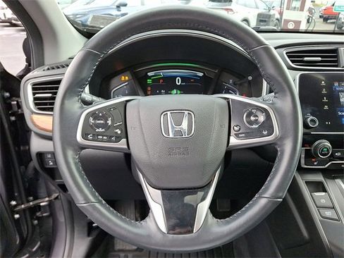 Used 2021 Honda CR-V EX-L image 21