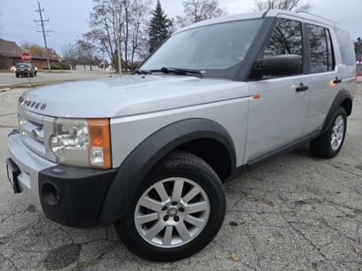 Used 2005 Land Rover LR3 SE