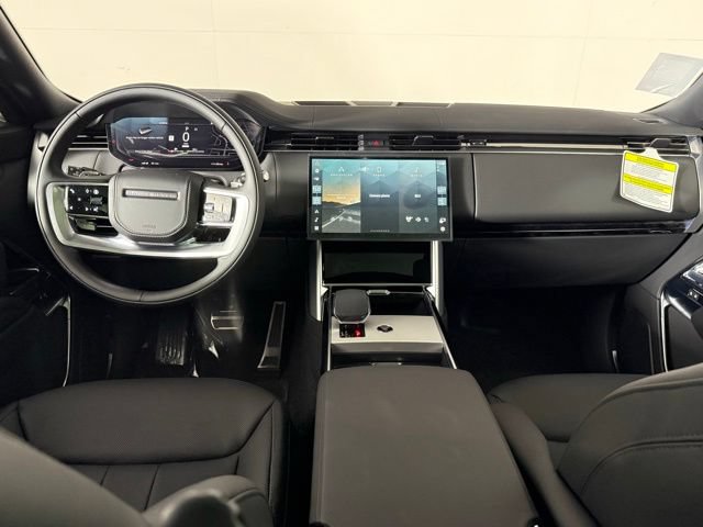 New 2026 Land Rover Range Rover SE AWD/4WD image 28