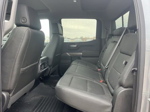 Used 2019 Chevrolet Silverado 1500 LTZ w/ LTZ Plus Package image 19