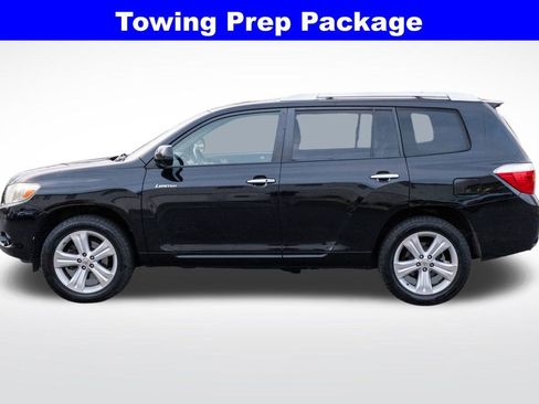 Used 2008 Toyota Highlander Limited image 3