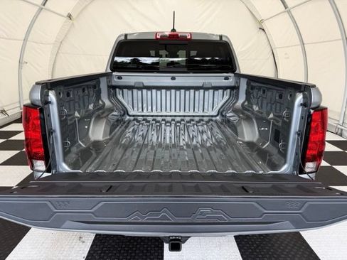 New 2026 Chevrolet Colorado Trail Boss AWD/4WD image 4