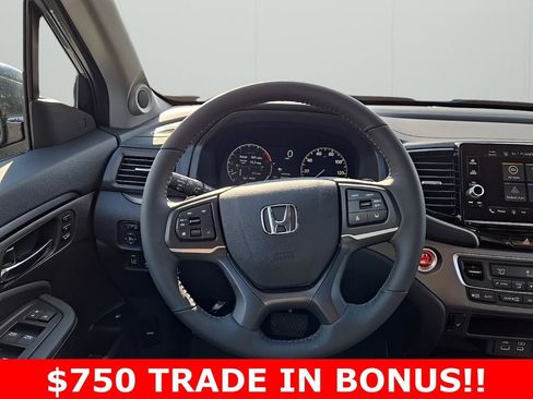 New 2026 Honda Ridgeline RTL image 23