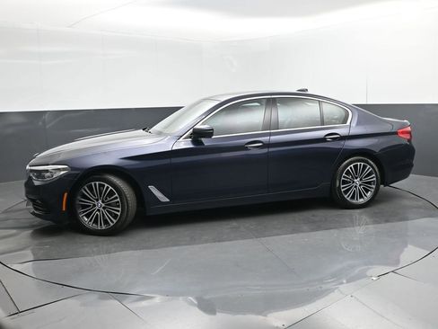 Used 2018 BMW 540i xDrive AWD/4WD image 30