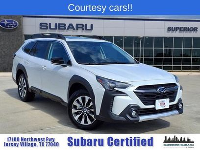 Certified 2025 Subaru Outback Limited