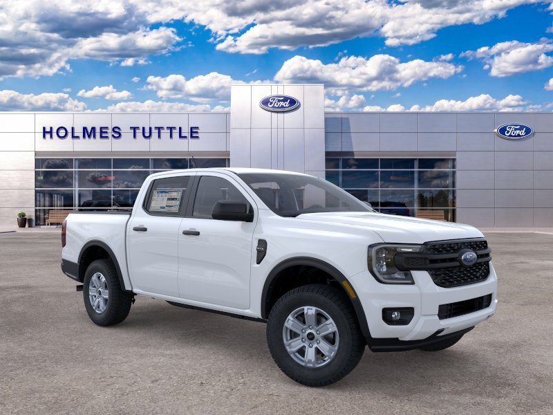 New 2026 Ford Ranger XL w/ Trailer Tow Package RWD image 7