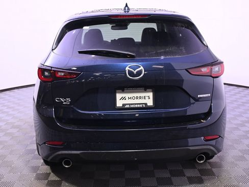 New 2025 MAZDA CX-5 AWD 2.5 S w/ Preferred Package image 5