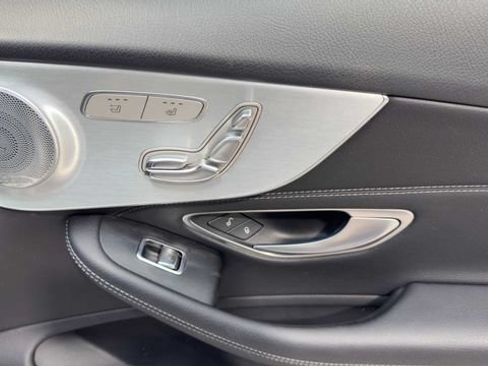 Used 2017 Mercedes-Benz C 300 4MATIC Cabriolet w/ Premium 2 Package image 17