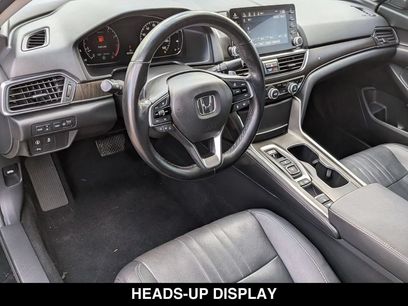 Used 2020 Honda Accord Touring