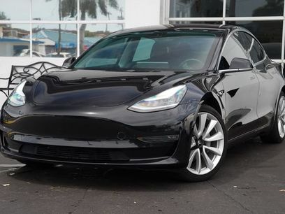 Used 2018 Tesla Model 3 Long Range