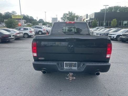 Used 2018 RAM 1500 Big Horn AWD/4WD image 4