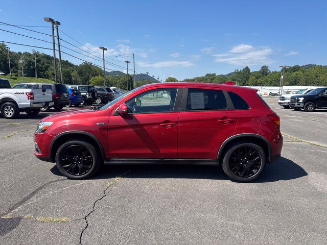 Used 2017 Mitsubishi Outlander Sport LE FWD image 5