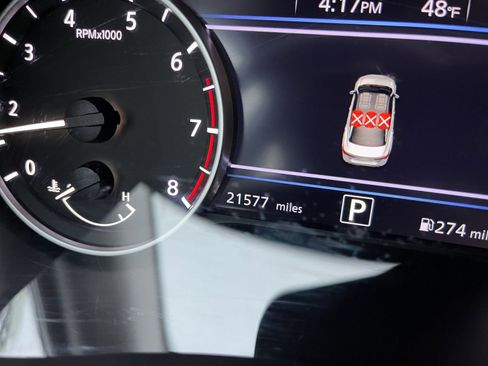 Used 2025 Nissan Sentra SV image 38