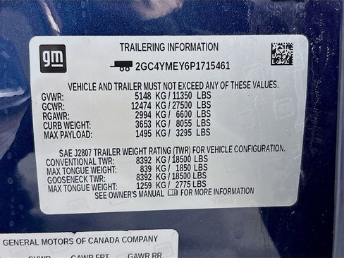 Certified 2023 Chevrolet Silverado 2500 Custom w/ Custom Value Package AWD/4WD image 32