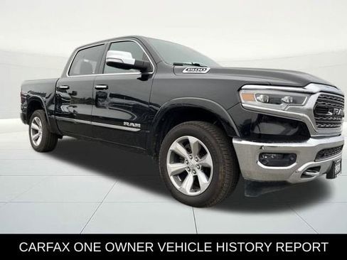Used 2020 RAM 1500 Limited image 7