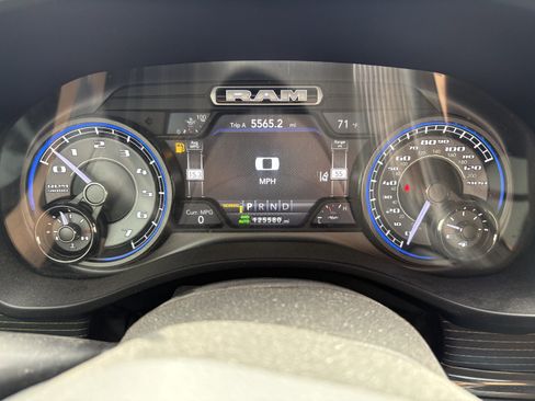 Used 2020 RAM 1500 Limited AWD/4WD image 18
