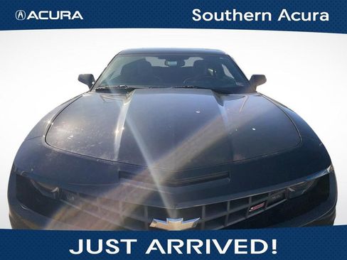 Used 2011 Chevrolet Camaro SS w/ RS Package image 1