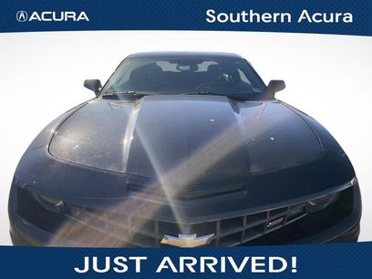 Used 2011 Chevrolet Camaro SS w/ RS Package