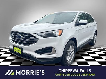 Used 2022 Ford Edge SEL