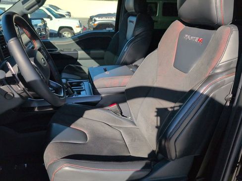 Used 2025 Ford F150 Raptor w/ Equipment Group 803A Raptor R image 11