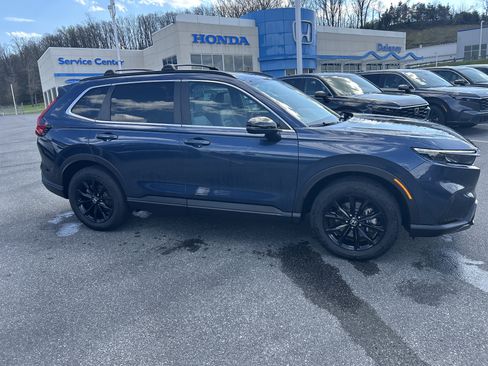 Used 2024 Honda CR-V Sport-L image 5