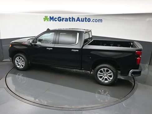 New 2026 Chevrolet Silverado 1500 LTZ w/ Z71 Off-Road Package AWD/4WD image 23