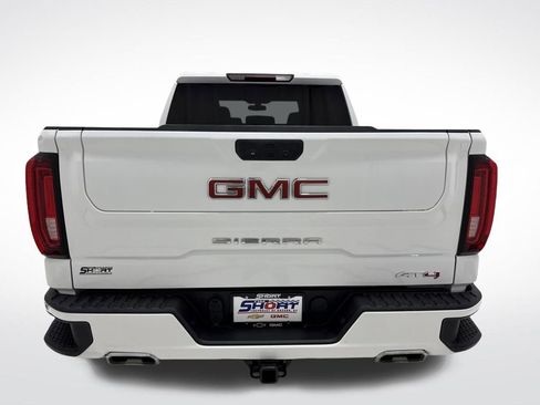 Used 2021 GMC Sierra 1500 AT4 image 5