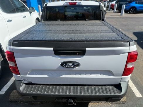 Used 2025 Ford Maverick XLT w/ Equipment Group 301A image 4