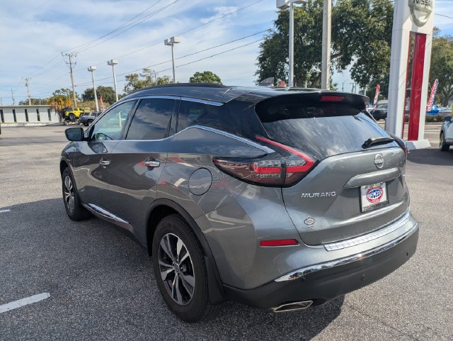 Certified 2024 Nissan Murano SV FWD image 6