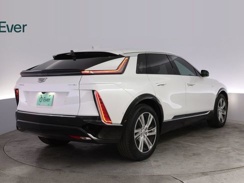 Used 2024 Cadillac Lyriq Tech w/ Driver Assist Package RWD image 3