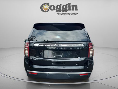Used 2023 Chevrolet Tahoe LT RWD image 4