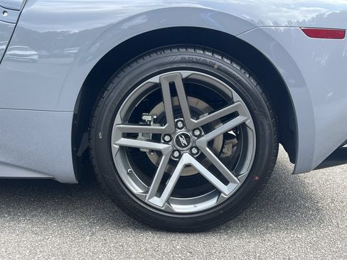 New 2026 Nissan Z Sport RWD image 24