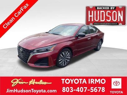 Used 2024 Nissan Altima 2.5 SV