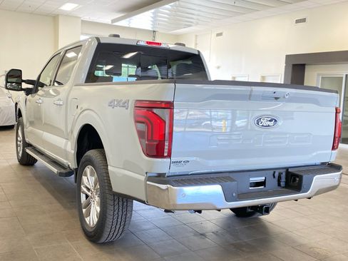 New 2026 Ford F150 Lariat image 12