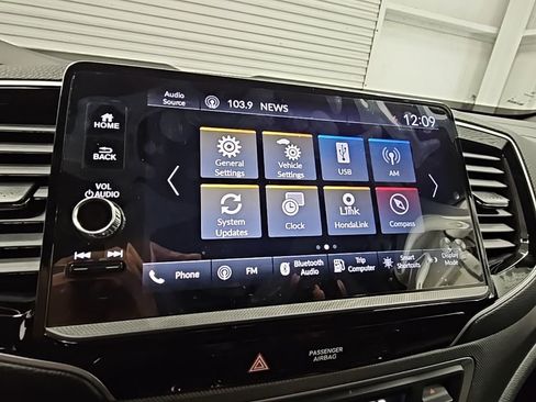 New 2026 Honda Ridgeline RTL image 17