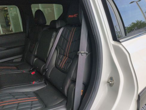 New 2026 Nissan Armada PRO-4X AWD/4WD image 14